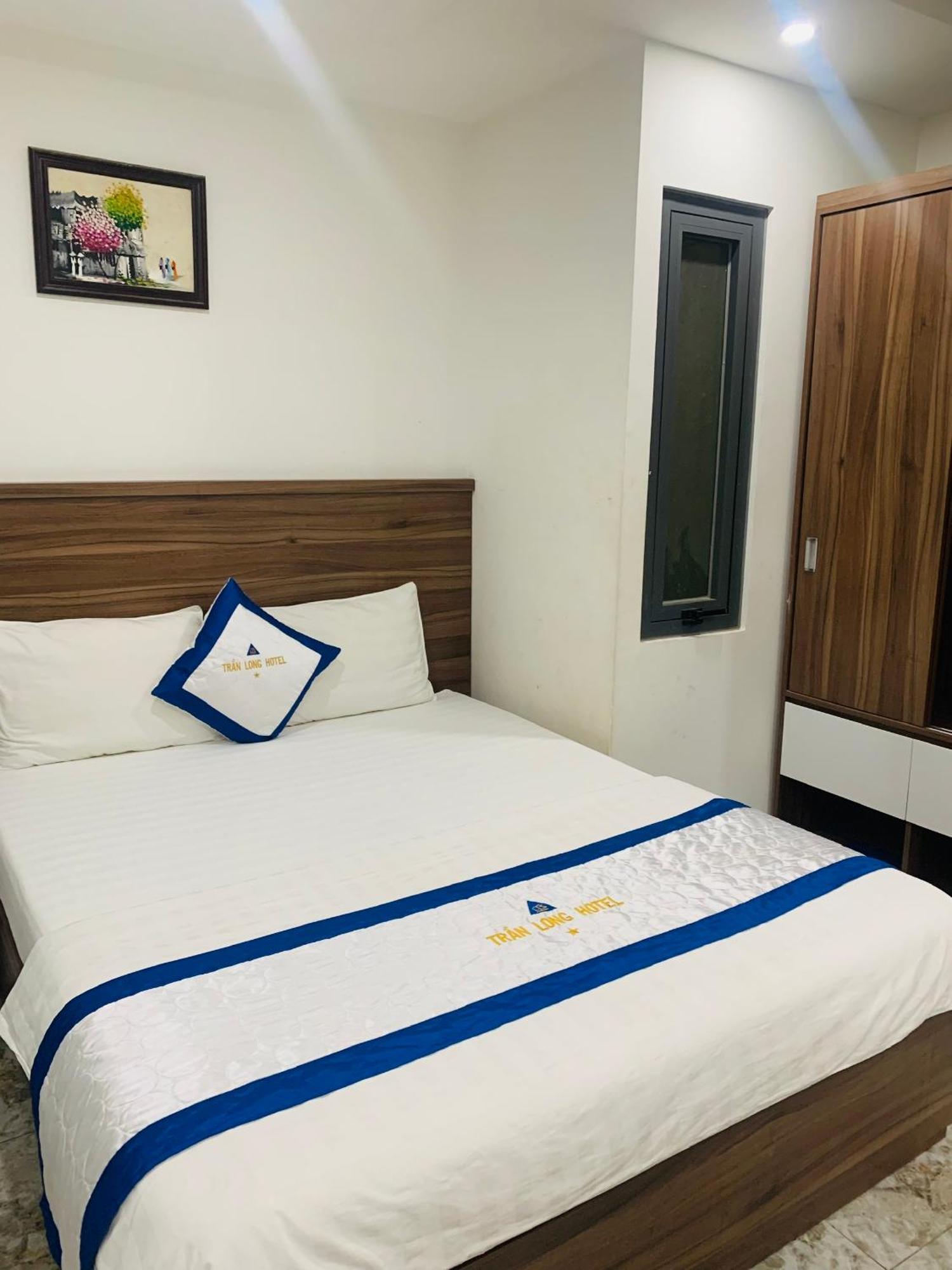 Hotel Tran Long 胡志明市 外观 照片