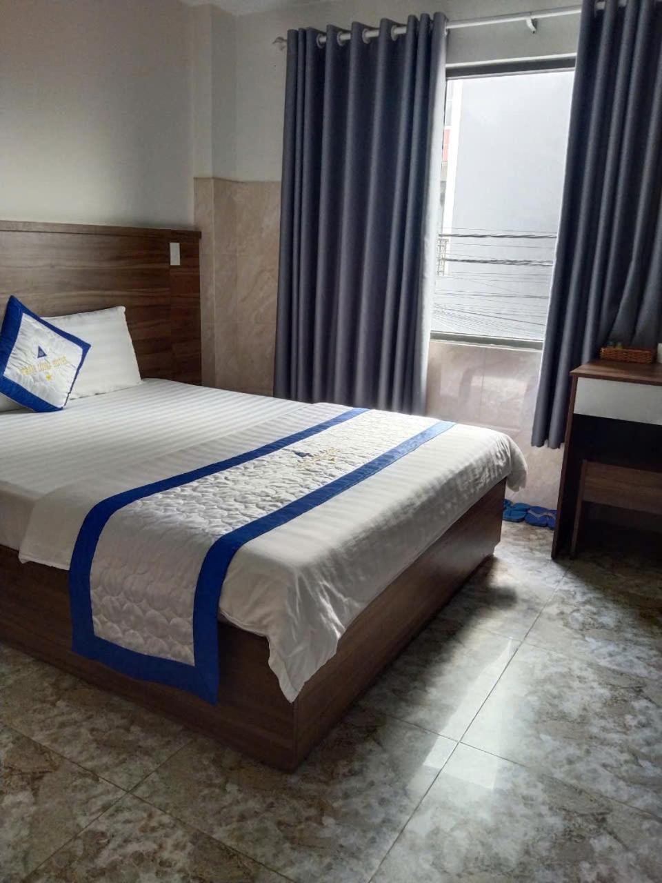 Hotel Tran Long 胡志明市 外观 照片