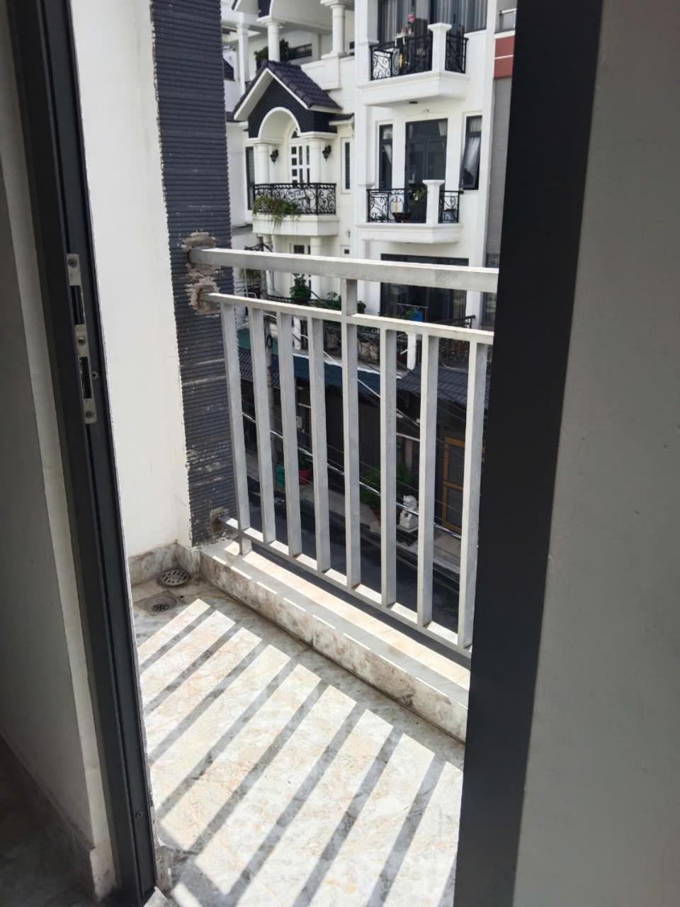 Hotel Tran Long 胡志明市 外观 照片