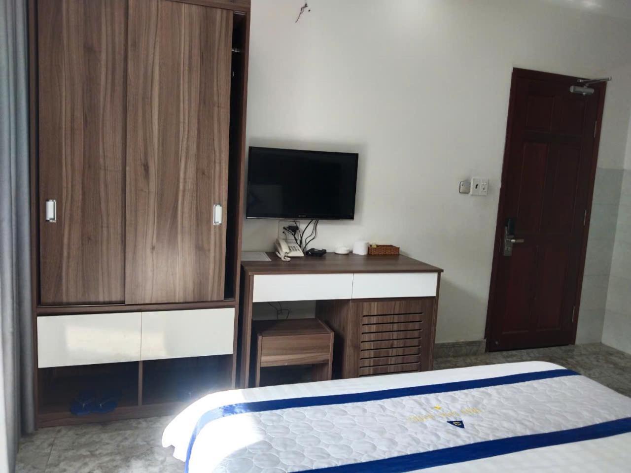 Hotel Tran Long 胡志明市 外观 照片