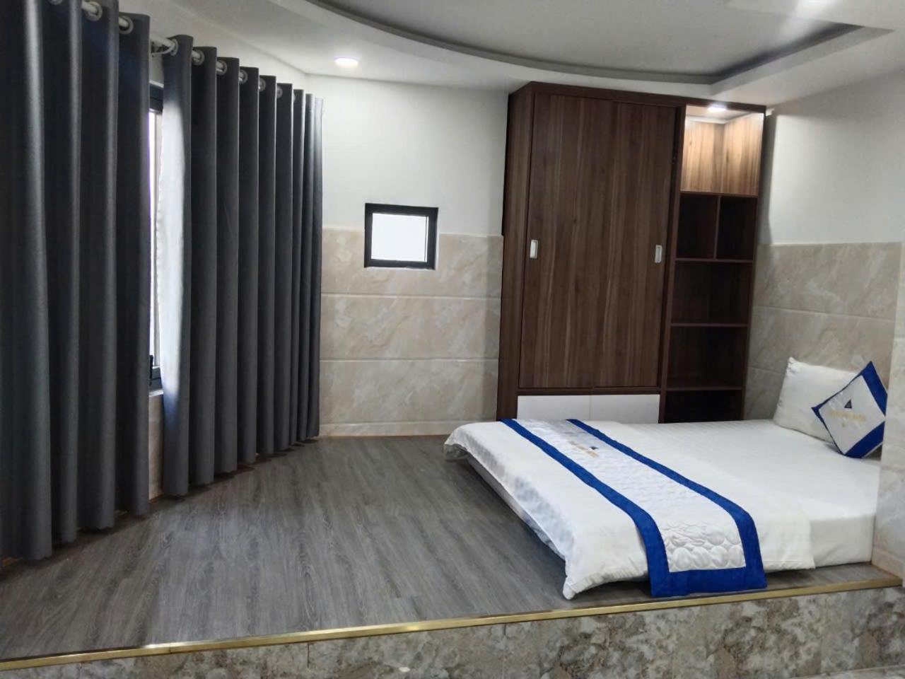 Hotel Tran Long 胡志明市 外观 照片