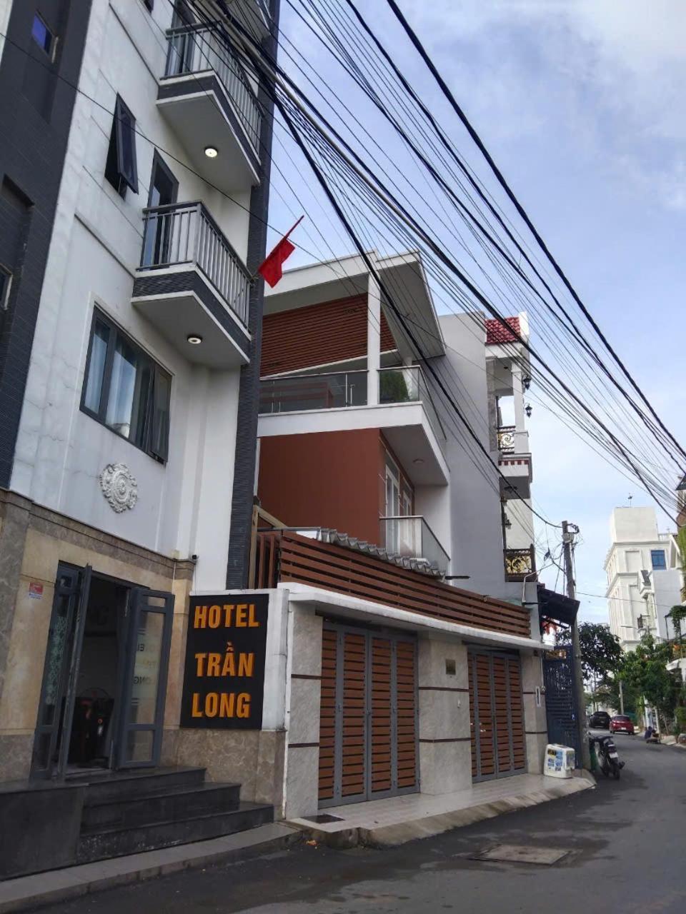 Hotel Tran Long 胡志明市 外观 照片