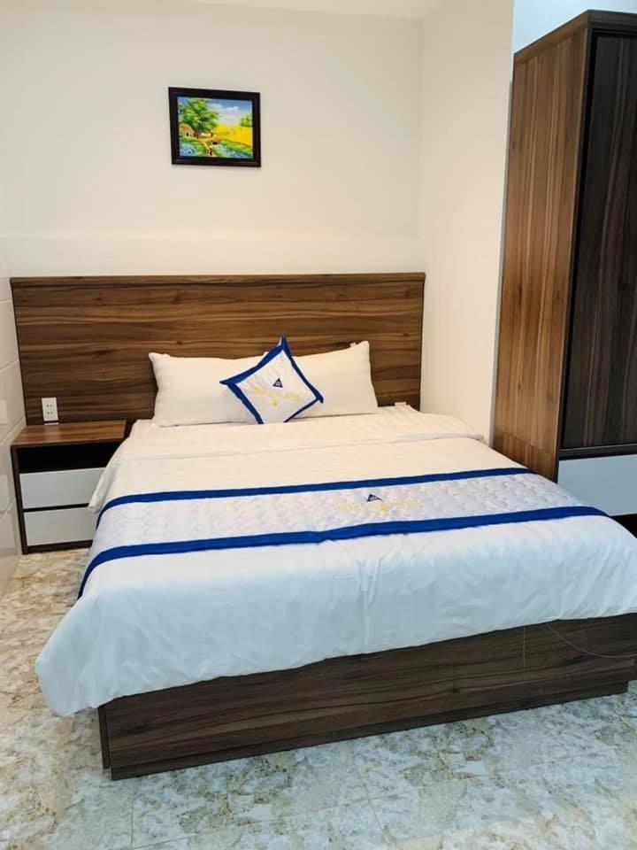 Hotel Tran Long 胡志明市 外观 照片
