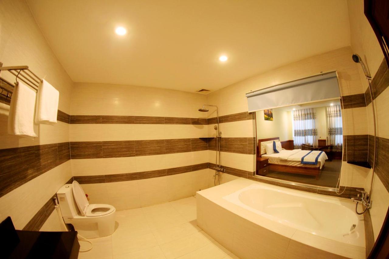 Hotel Tran Long 胡志明市 外观 照片