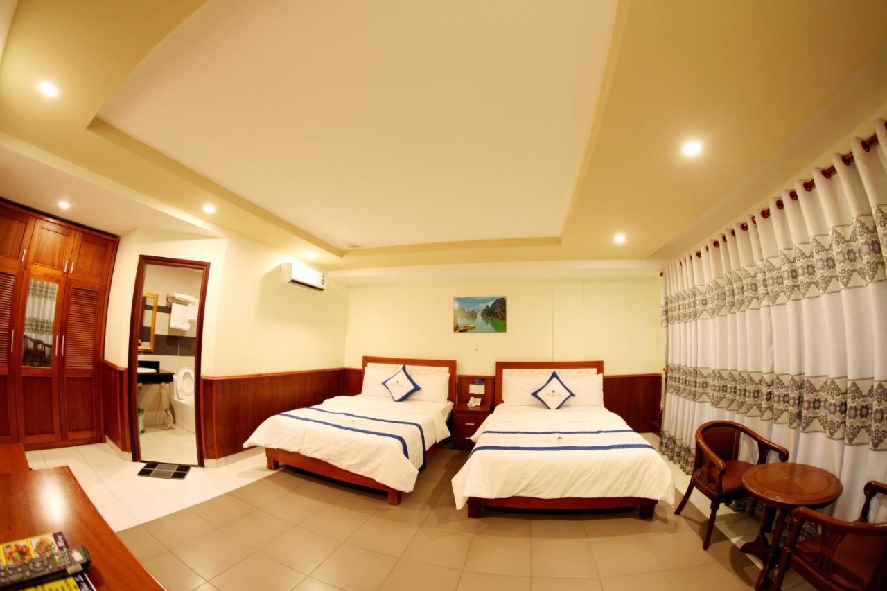 Hotel Tran Long 胡志明市 外观 照片