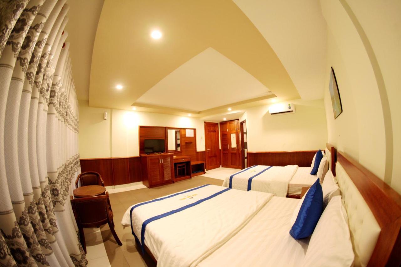 Hotel Tran Long 胡志明市 外观 照片