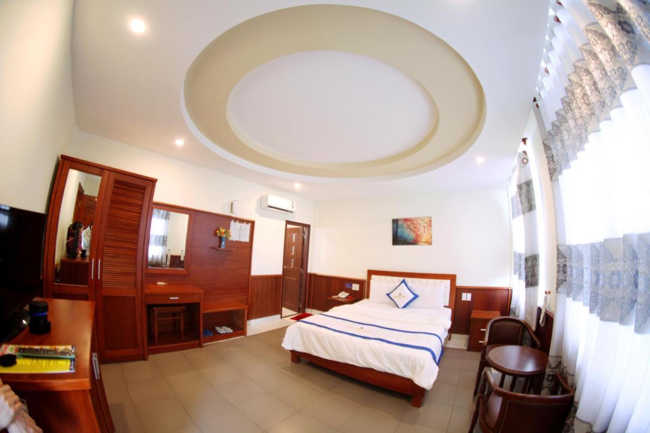 Hotel Tran Long 胡志明市 外观 照片