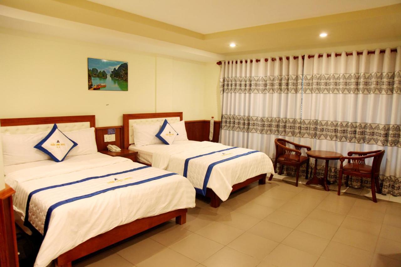 Hotel Tran Long 胡志明市 外观 照片