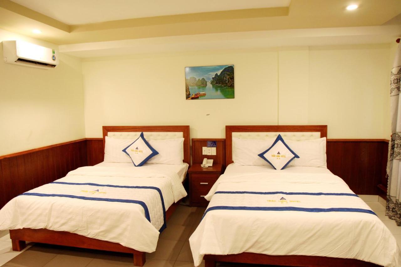 Hotel Tran Long 胡志明市 外观 照片