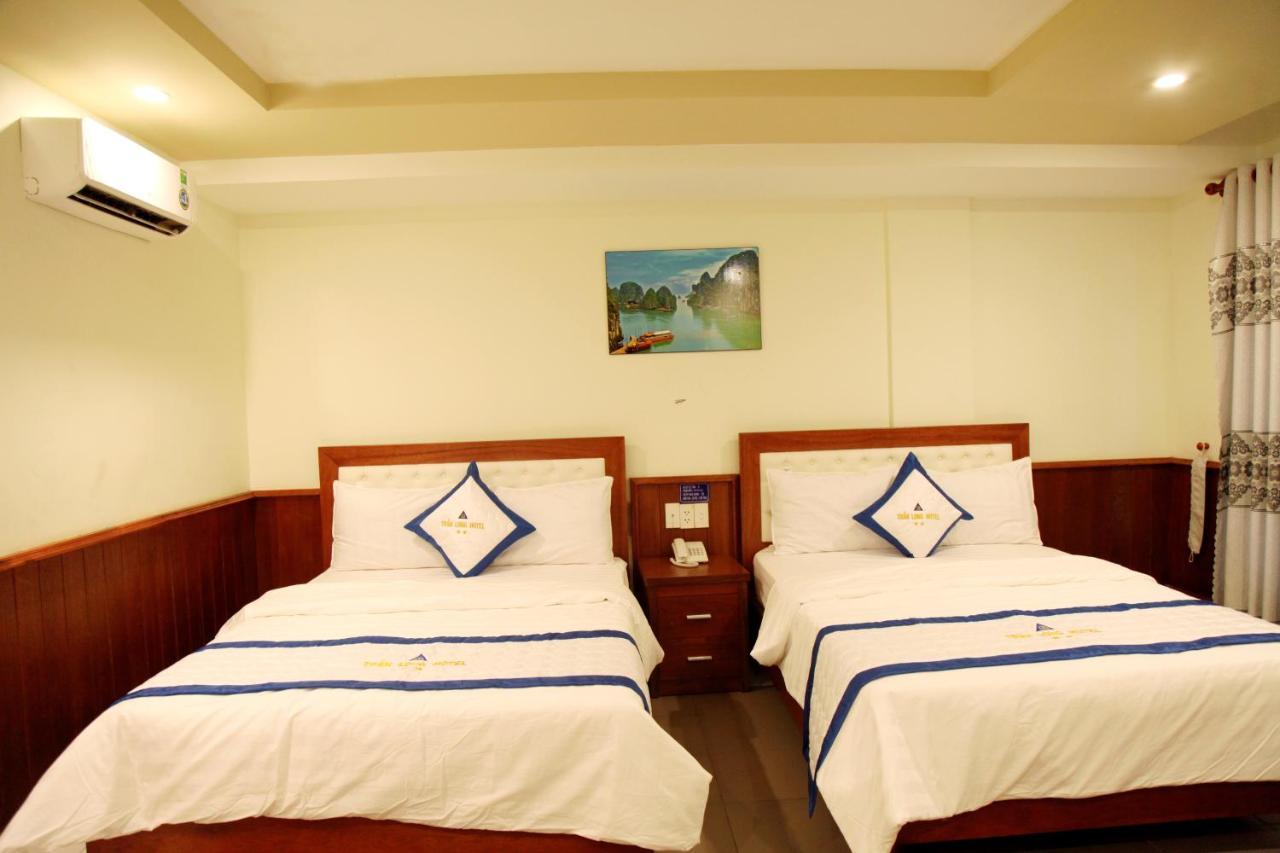 Hotel Tran Long 胡志明市 外观 照片