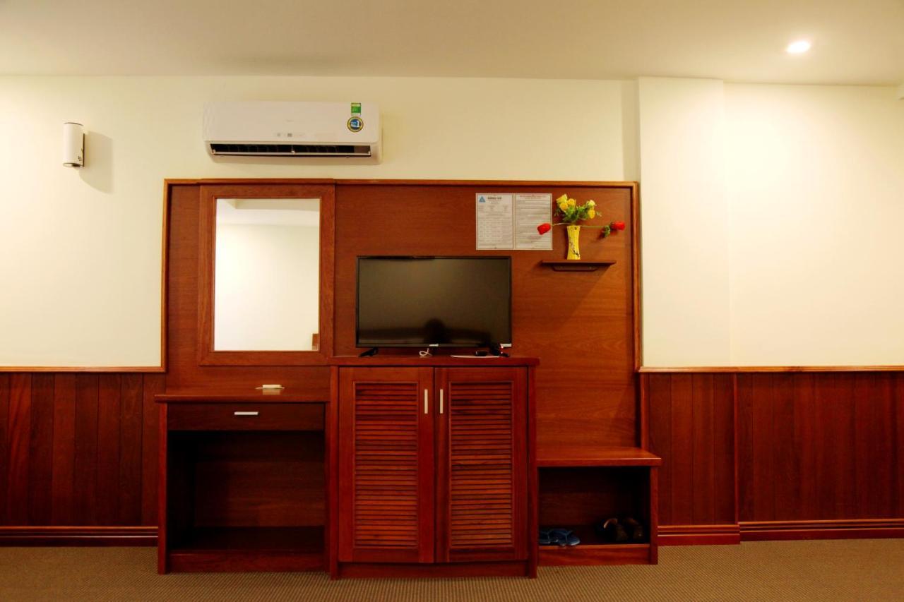 Hotel Tran Long 胡志明市 外观 照片