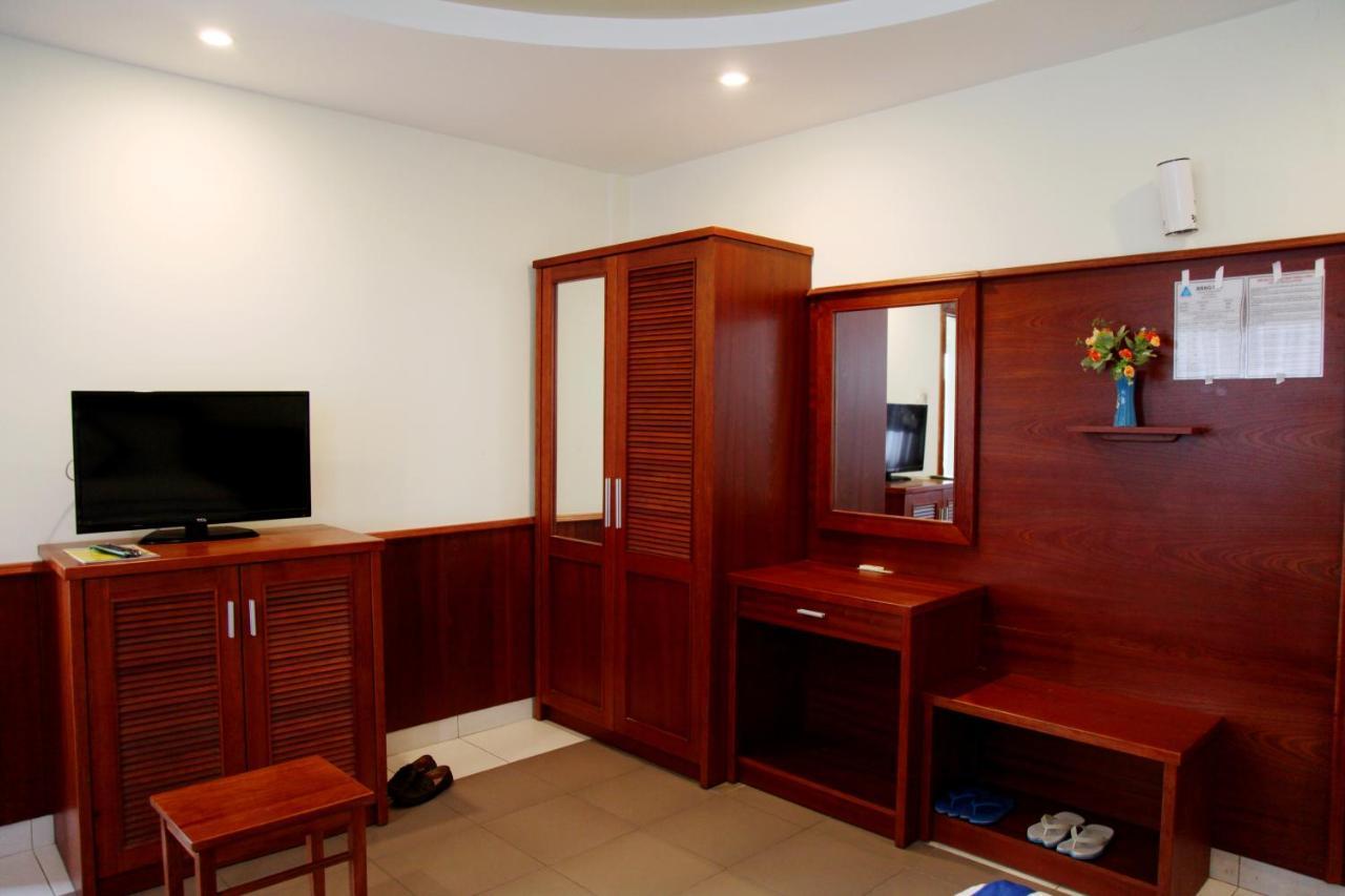 Hotel Tran Long 胡志明市 外观 照片