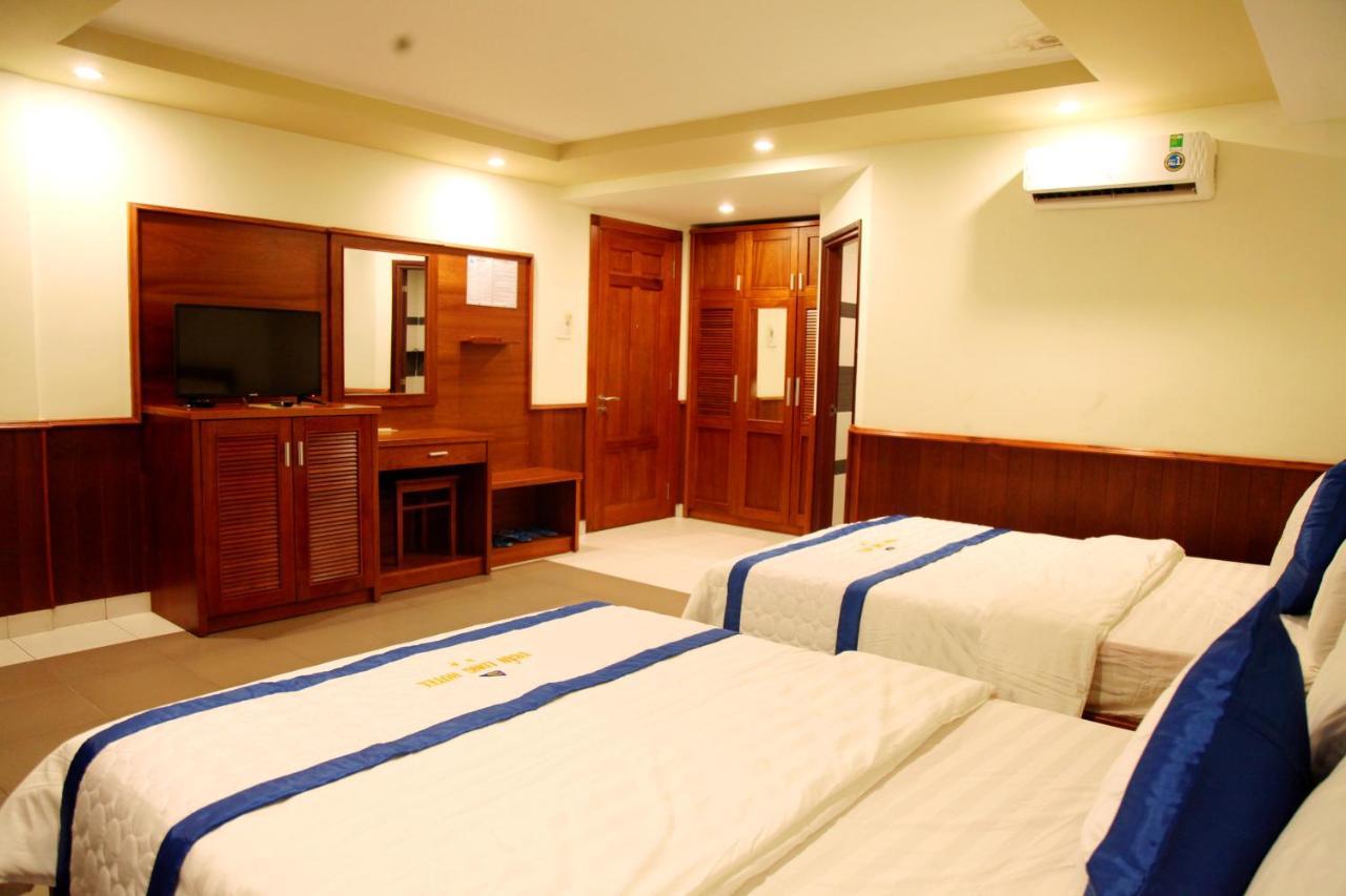 Hotel Tran Long 胡志明市 外观 照片