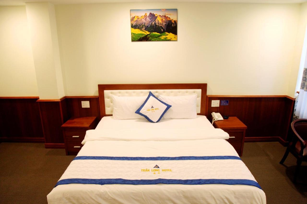Hotel Tran Long 胡志明市 外观 照片