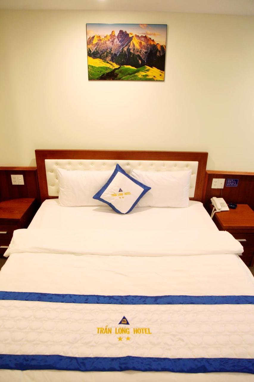 Hotel Tran Long 胡志明市 外观 照片